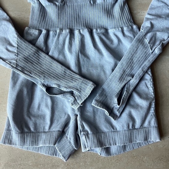 Free People Good Karma Runsie - Picture 6 of 8